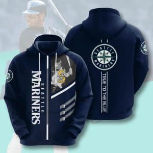 Clothes Seattle Mariners Full Size (Youth & Adult) FK43