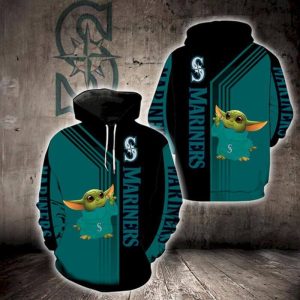 Clothes Seattle Mariners Full Size (Youth & Adult) GK77