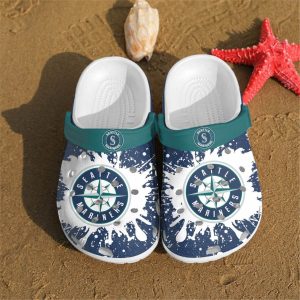 Seattle Mariners Crocs IG30