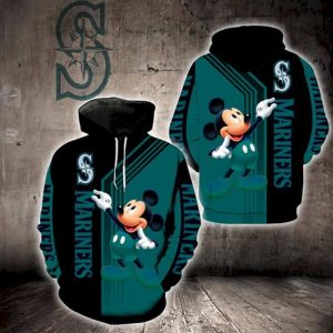Clothes Seattle Mariners Full Size (Youth & Adult) KD82
