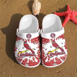 St. Louis Cardinals Crocs RV20
