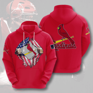 CLOTHES ST. LOUIS CARDINALS FULL SIZE (Youth & Adult) TI39