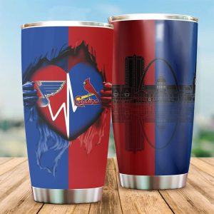 St. Louis Cardinals Tumbler Cup TB39