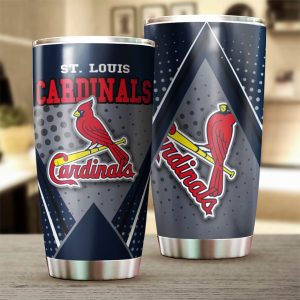 St. Louis Cardinals Tumbler Cup OJ98