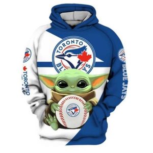 Clothes Toronto Blue Jays Full Size (Youth & Adult) Im29