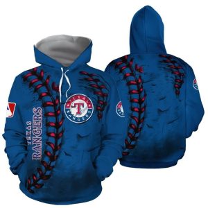Clothes Texas Rangers Full Size (Youth & Adult) Uv32