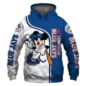 Clothes Toronto Blue Jays Full Size (Youth & Adult) Dk23