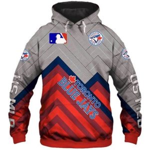 Clothes Toronto Blue Jays Full Size (Youth & Adult) Yv01