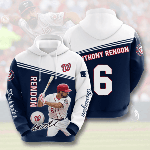 Clothes Washington Nationals Full Size (Youth & Adult) Hu39