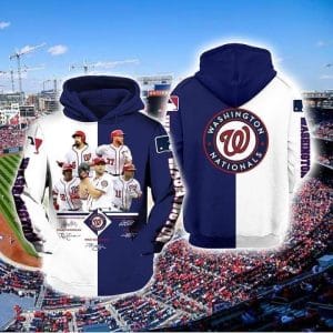 Clothes Washington Nationals Full Size (Youth & Adult) Us92