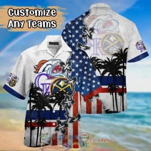 Colorado Rockies Hawaii Shirt YS30