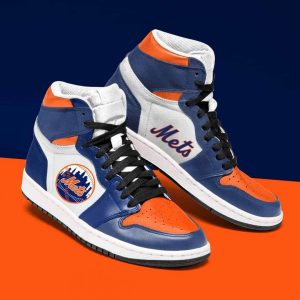 New York Mets Jordan Sneakers TC81