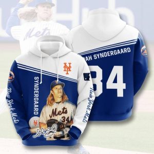 Clothes New York Mets Full Size (Youth & Adult) HI00
