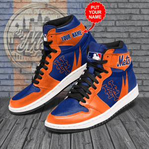 New York Mets Jordan Sneakers IV23