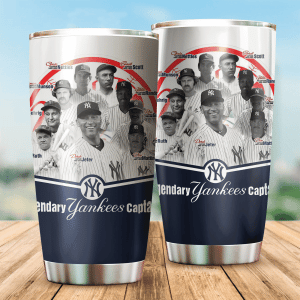 New York Yankees Tumbler Cup VJ29