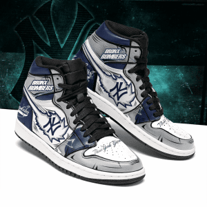 New York Yankees Jordan Sneakers SK49