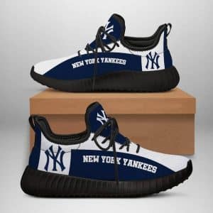 New York Yankees New Sneakers Reze TR94
