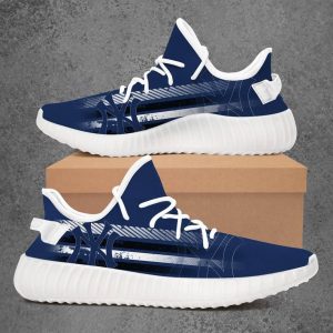 New York Yankees Yz Shoes Full Size (Youth & Adult) AF75
