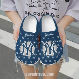 New York Yankees Crocs KT87