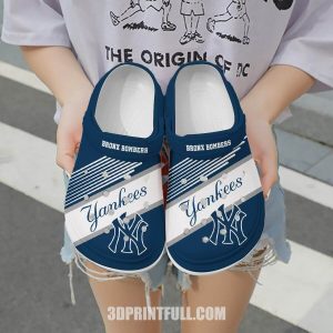 New York Yankees Crocs AV19
