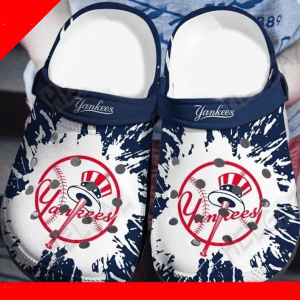 New York Yankees Crocs KV49