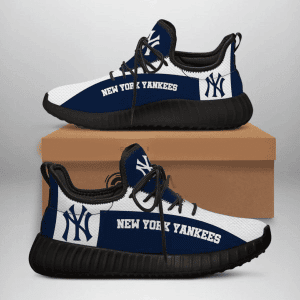 New York Yankees New Sneakers Reze FR01
