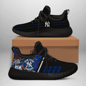 New York Yankees New Sneakers Reze DV30