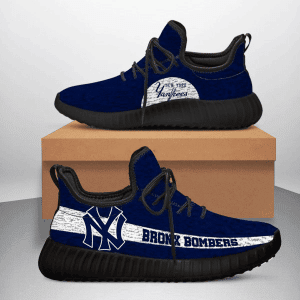 New York Yankees New Sneakers Reze IB94
