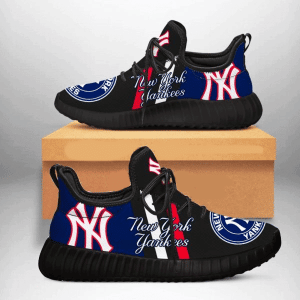 New York Yankees New Sneakers Reze EB39