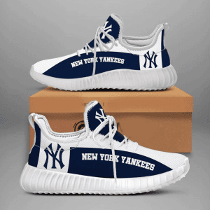 New York Yankees New Sneakers Reze OT36