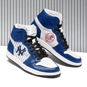 New York Yankees Jordan Sneakers UH99
