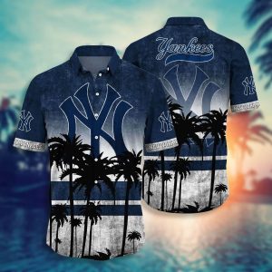 New York Yankees Hawaii Shirt FC29