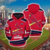 CLOTHES ST. LOUIS CARDINALS FULL SIZE (Youth & Adult) YD44