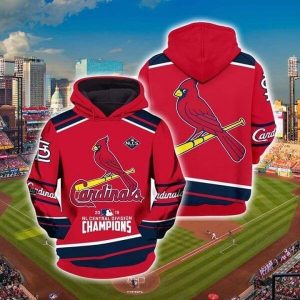 CLOTHES ST. LOUIS CARDINALS FULL SIZE (Youth & Adult) YD44