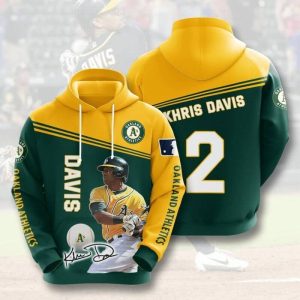 Clothes Oakland Athletics Full Size (Youth & Adult) Yc38