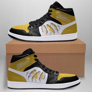 Oakland Athletics Jordan Sneakers GS20