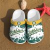 Oakland Athletics Crocs AK27