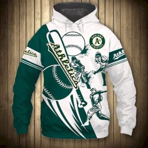 Clothes Oakland Athletics Full Size (Youth & Adult) Dm38