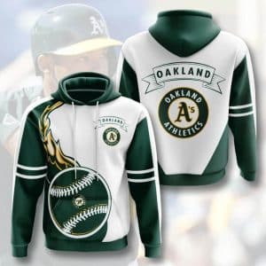 Clothes Oakland Athletics Full Size (Youth & Adult) Yv93