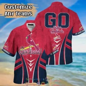 St. Louis Cardinals Hawaii Shirt UO82