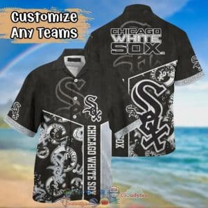 Chicago White Sox Hawaii Shirt LD92