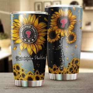 Philadelphia Phillies Tumbler Cup TV19