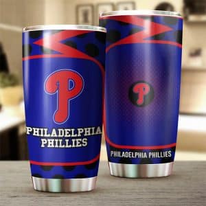 Philadelphia Phillies Tumbler Cup YK99
