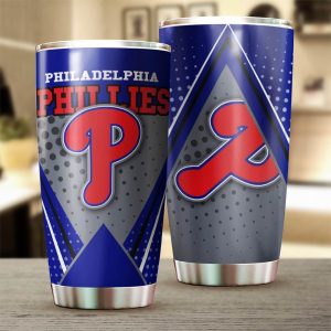 Philadelphia Phillies Tumbler Cup AK30