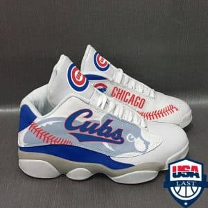 Chicago Cubs Air Jd 13 HI49