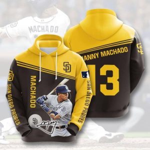 Clothes San Diego Padres Full Size (Youth & Adult) Fm44