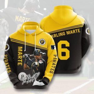 Clothes Pittsburgh Pirates Full Size (Youth & Adult) Gd44
