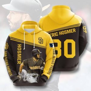 Clothes San Diego Padres Full Size (Youth & Adult) Gi39