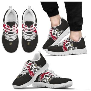 Pittsburgh Pirates Sole Sneaker Full Size (Youth & Adult) RK38