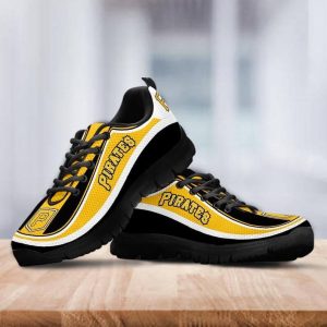 Pittsburgh Pirates Sole Sneaker Full Size (Youth & Adult) RF39